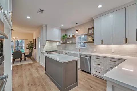 Kitchen - 6023 Craigway Rd, Spring, TX 77389 photo 3 of 5