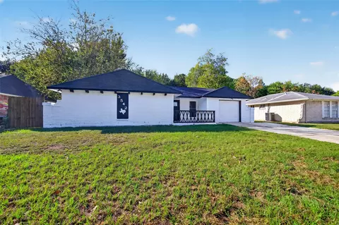 3542 Orange Grove Dr, Houston, TX 77039