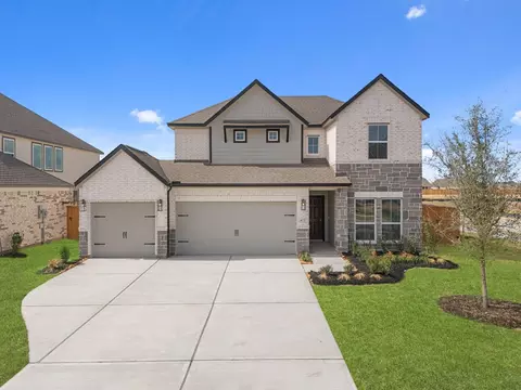 1743 Pecan Woods Ln, Conroe, TX 77301