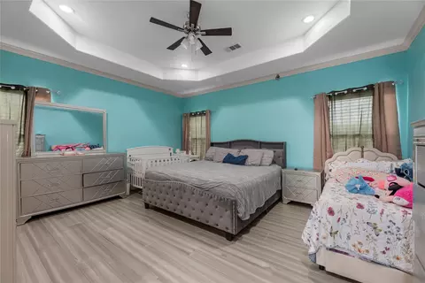 Bedroom - 2233 Hoss Ct, Conroe, TX 77306 photo 1 of 5