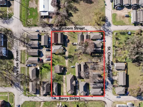2502 Berry St, Houston, TX 77004