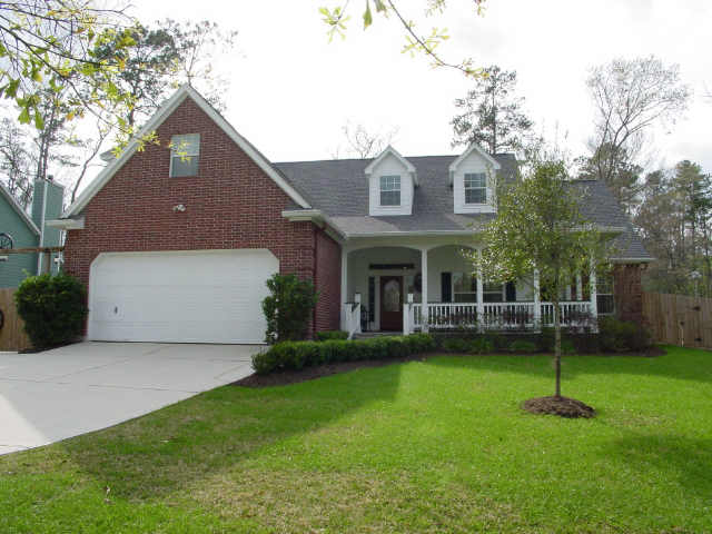 1406 Lamesa Dr, Conroe, TX 77384 photo 1
