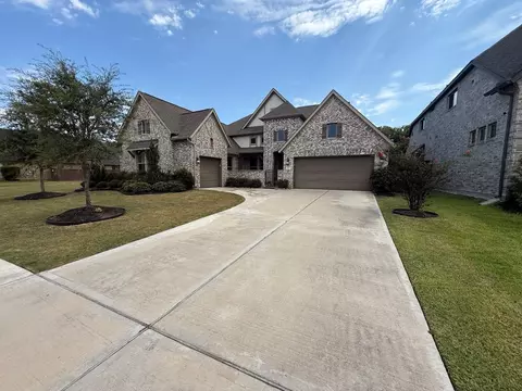 1219 Mcmurtry Ridge Dr, Katy, TX 77494
