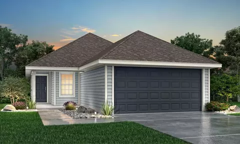 9210 Crestone Peak Dr, Willis, TX 77318