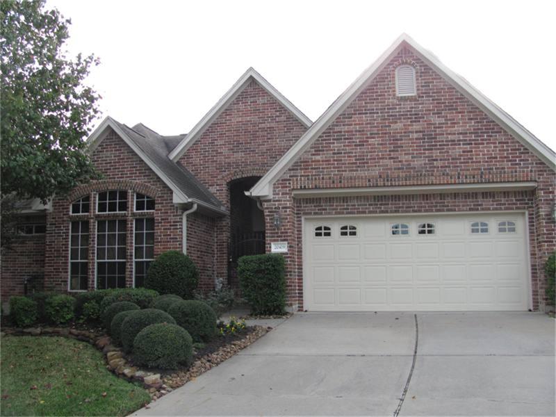 20419 Pecan Brook Ct, Spring, TX 77379 photo 1