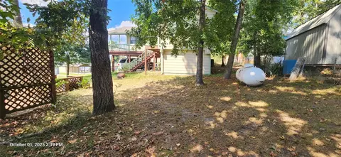 Exterior - 121 N Point Dr N, Trinity, TX 75862 photo 4 of 12