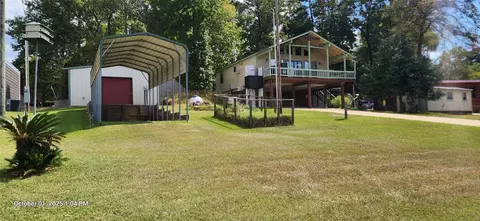 Exterior - 121 N Point Dr N, Trinity, TX 75862 photo 1 of 12