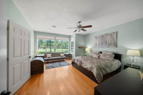 Bedroom - 403 Westbrook St, Pinehurst, TX 77362 photo 2 of 4