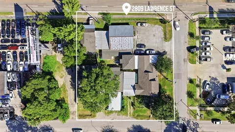 2809 Lawrence St, Houston, TX 77008