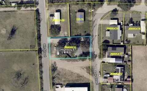 110 Bell St, Bangs, TX 76823