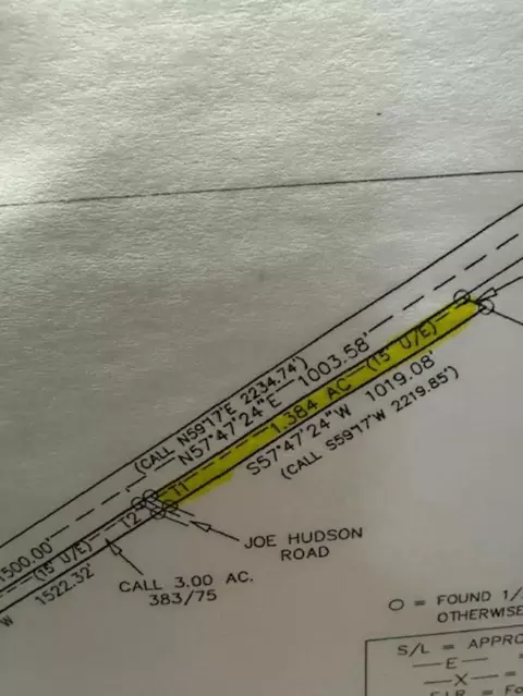 0 Tx-94, Trinity, TX 75862