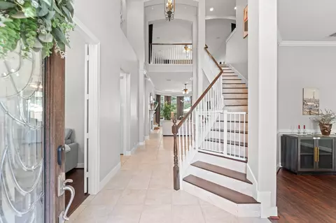Entry Way - 7218 Diamond Falls Ln, Spring, TX 77389 photo 1 of 3