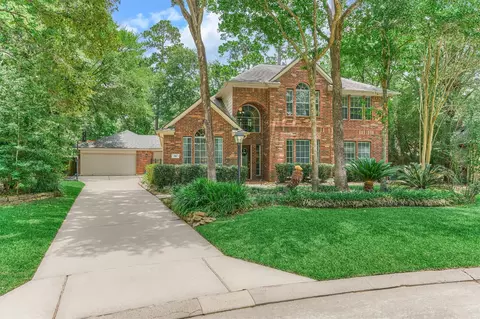 14 Kenmare Ct, The Woodlands, TX 77382
