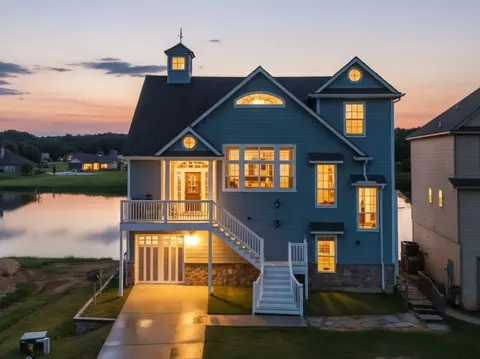 11 Lookout Rdg, Huntsville, TX 77340