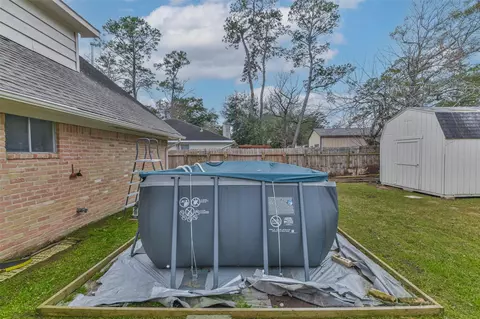 Exterior - 9614 Ballin David Dr, Spring, TX 77379 photo 5 of 6