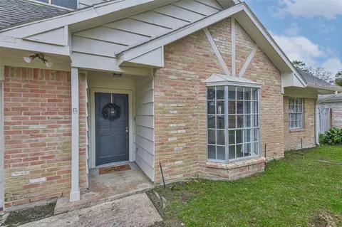 Exterior - 9614 Ballin David Dr, Spring, TX 77379 photo 4 of 6