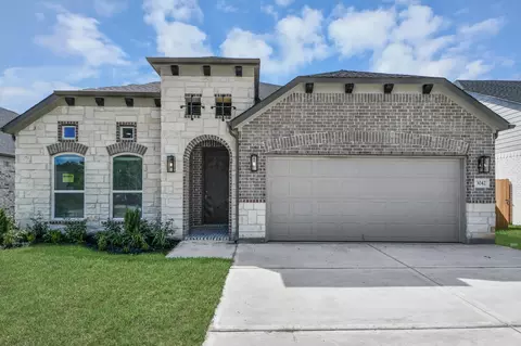 Exterior - 3042 Native Spring Dr, Spring, TX 77373 photo 3 of 4