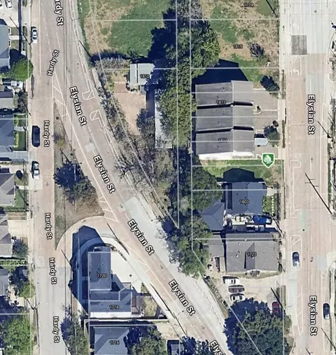 1811 Elysian St, Houston, TX 77026