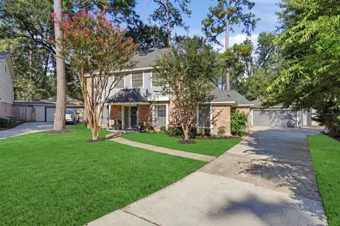 Exterior - 3303 Flickering Candle Dr, Spring, TX 77388 photo 2 of 7