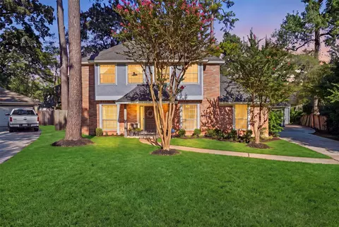 Exterior - 3303 Flickering Candle Dr, Spring, TX 77388 photo 7 of 7