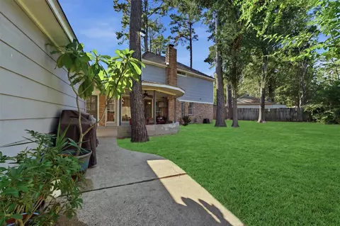 Exterior - 3303 Flickering Candle Dr, Spring, TX 77388 photo 4 of 7