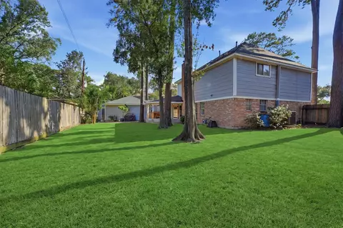 Exterior - 3303 Flickering Candle Dr, Spring, TX 77388 photo 5 of 7