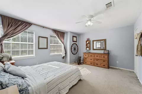 Bedroom - 3303 Flickering Candle Dr, Spring, TX 77388 photo 3 of 5