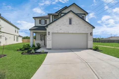 14702 Freestone Plum Ct, Houston, TX 77049