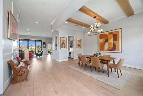 Dining - 6822 E Warwick Lake Ln, Spring, TX 77389 photo 1 of 3
