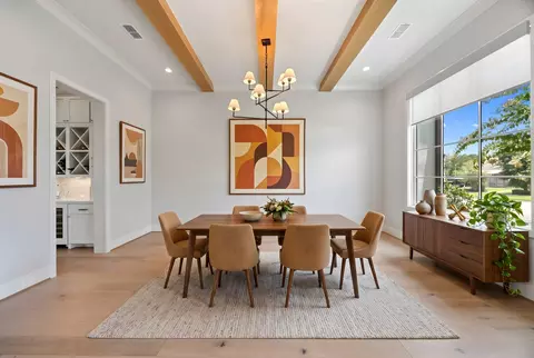 Dining - 6822 E Warwick Lake Ln, Spring, TX 77389 photo 2 of 3