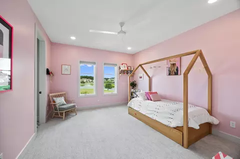 Bedroom - 6822 E Warwick Lake Ln, Spring, TX 77389 photo 4 of 6