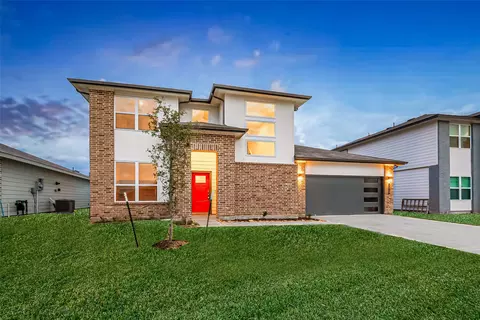 1815 Sandy Trail Ln, Booth, TX 77469