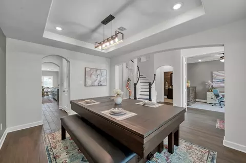 Dining - 25015 Karacabey Ct, Spring, TX 77389 photo 2 of 3