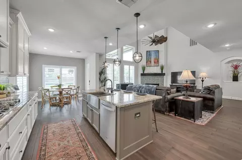 Kitchen - 25015 Karacabey Ct, Spring, TX 77389 photo 4 of 4