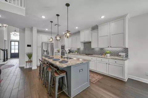 Kitchen - 25015 Karacabey Ct, Spring, TX 77389 photo 2 of 4