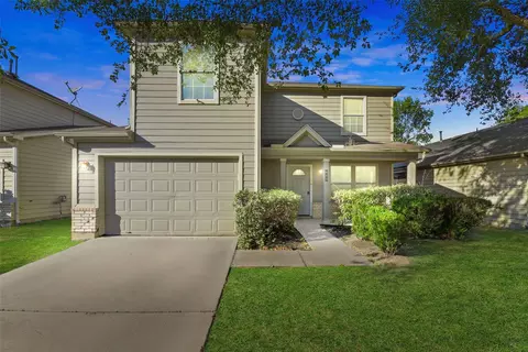 822 Grand Plains Dr, Houston, TX 77090