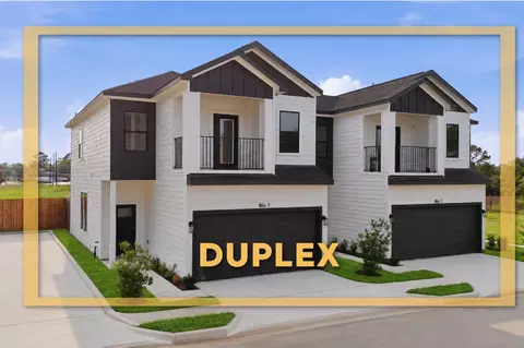 866 Rachel St #F-E, Houston, TX 77091