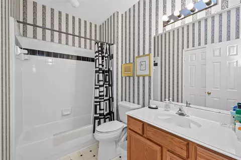 Bath - 18822 Mountain Shade Dr, Spring, TX 77388 photo 5 of 5
