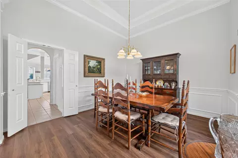 Dining - 18822 Mountain Shade Dr, Spring, TX 77388 photo 3 of 5