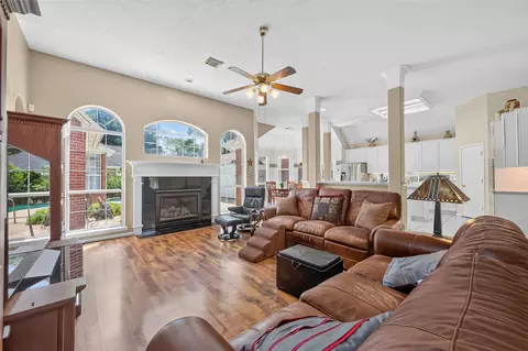 Living - 18822 Mountain Shade Dr, Spring, TX 77388 photo 1 of 2