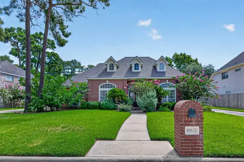 Exterior - 18822 Mountain Shade Dr, Spring, TX 77388 photo 3 of 10