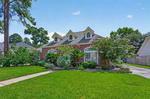 Exterior - 18822 Mountain Shade Dr, Spring, TX 77388 photo 4 of 10