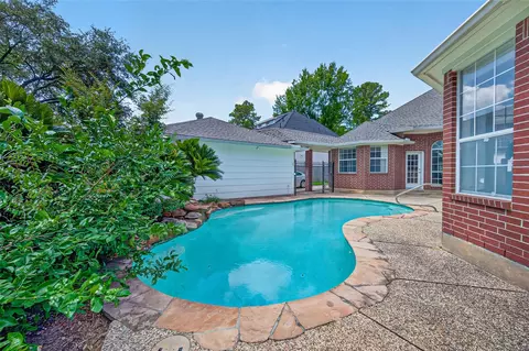 Exterior - 18822 Mountain Shade Dr, Spring, TX 77388 photo 2 of 10