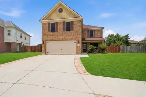 5407 Echinacea Cir, Baytown, TX 77521