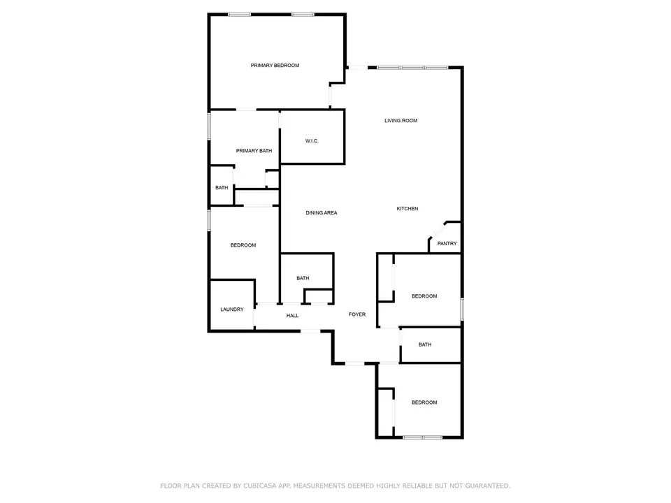 Floorplan - 1611 Little Rabbit Ct, Montgomery, TX 77316 photo 1 of 1