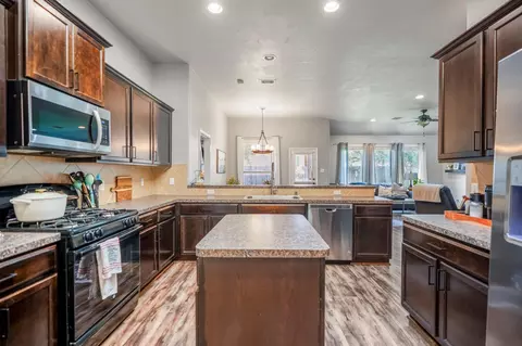 Kitchen - 9474 E Woodmark, Conroe, TX 77304 photo 1 of 3