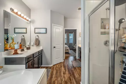 Entry Way - 9474 E Woodmark, Conroe, TX 77304 photo 6 of 8