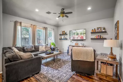 Living - 9474 E Woodmark, Conroe, TX 77304 photo 1 of 2