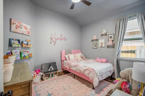 Bedroom - 9474 E Woodmark, Conroe, TX 77304 photo 4 of 4