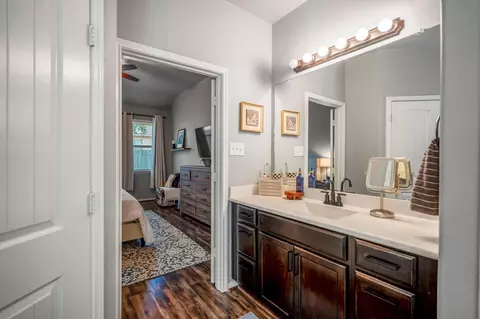 Entry Way - 9474 E Woodmark, Conroe, TX 77304 photo 7 of 8